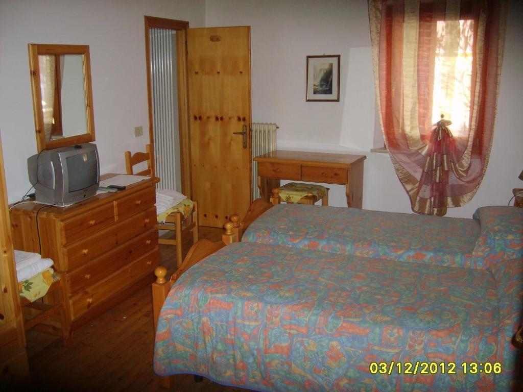 Antico Albergo Sant'Antonio Fonzaso Chambre photo