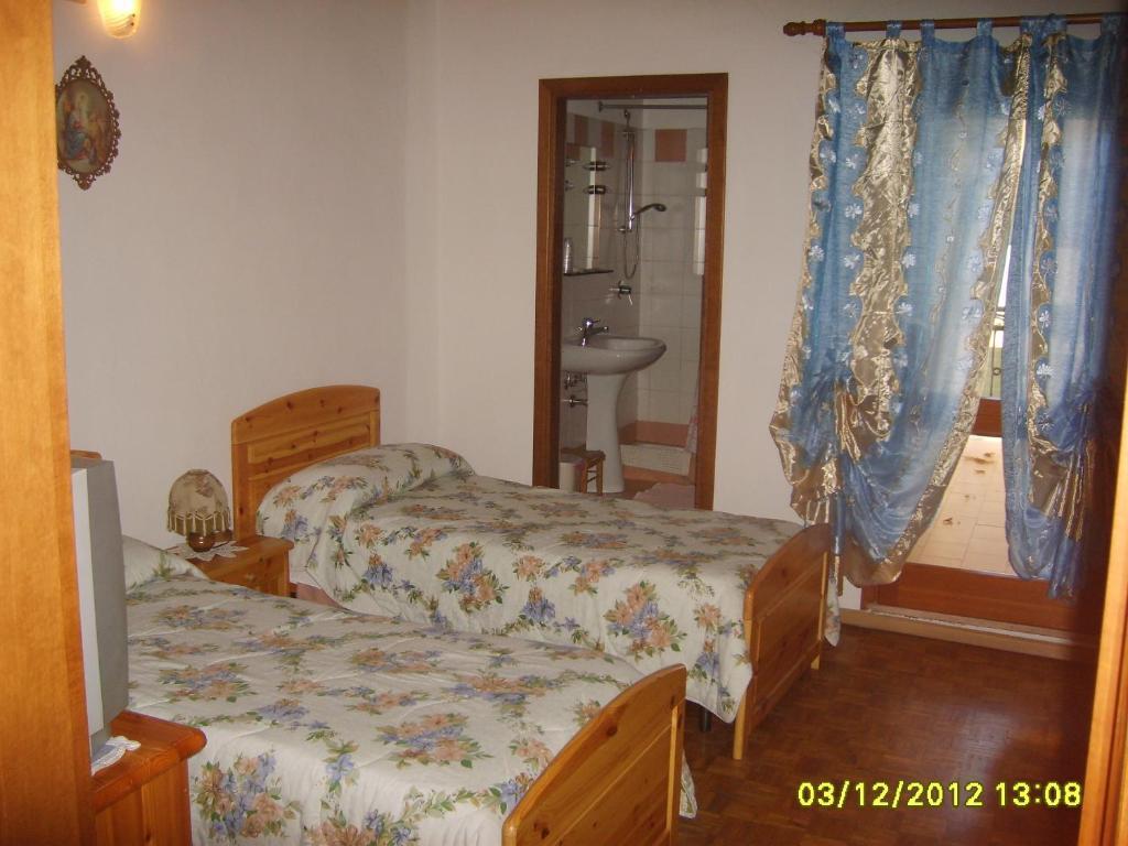 Antico Albergo Sant'Antonio Fonzaso Chambre photo