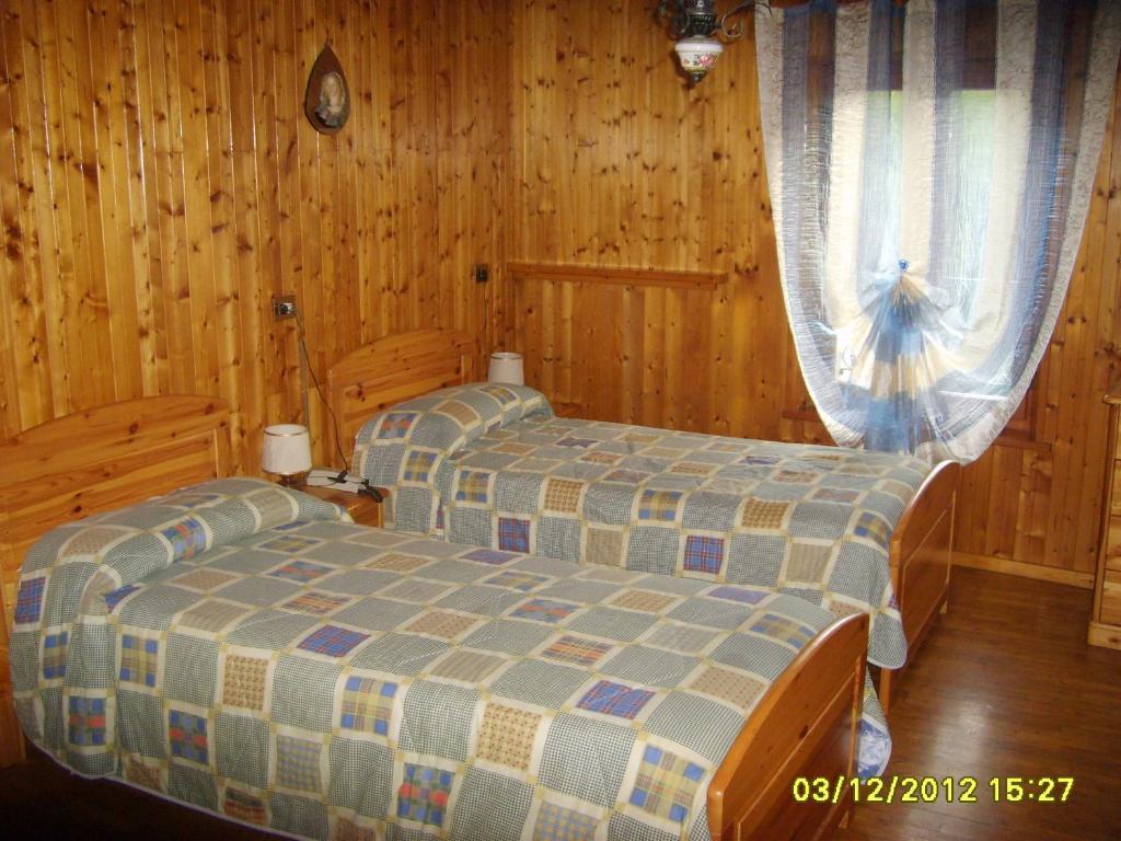 Antico Albergo Sant'Antonio Fonzaso Chambre photo