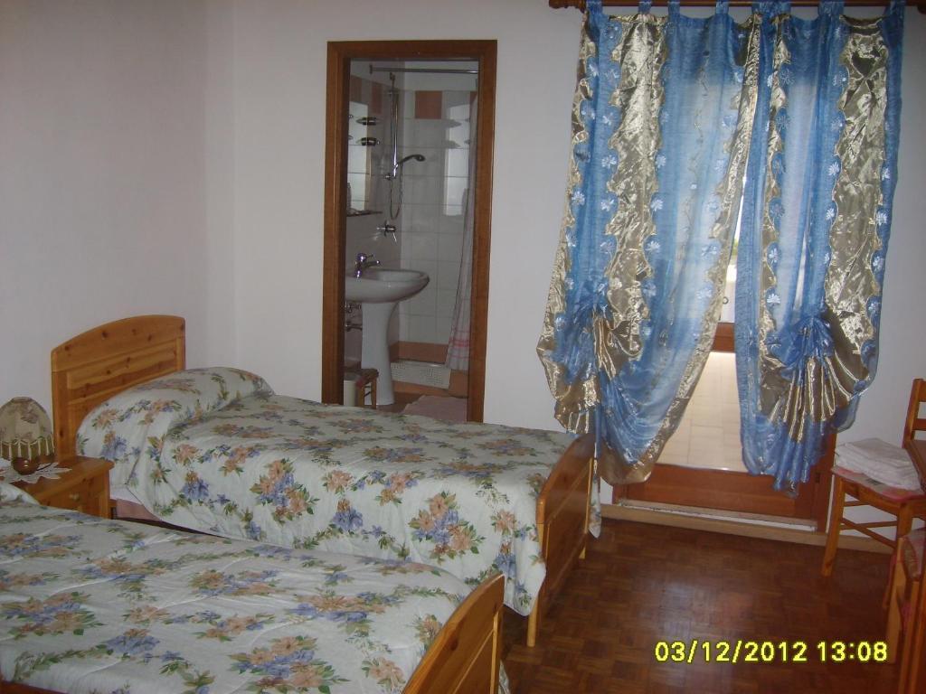 Antico Albergo Sant'Antonio Fonzaso Chambre photo