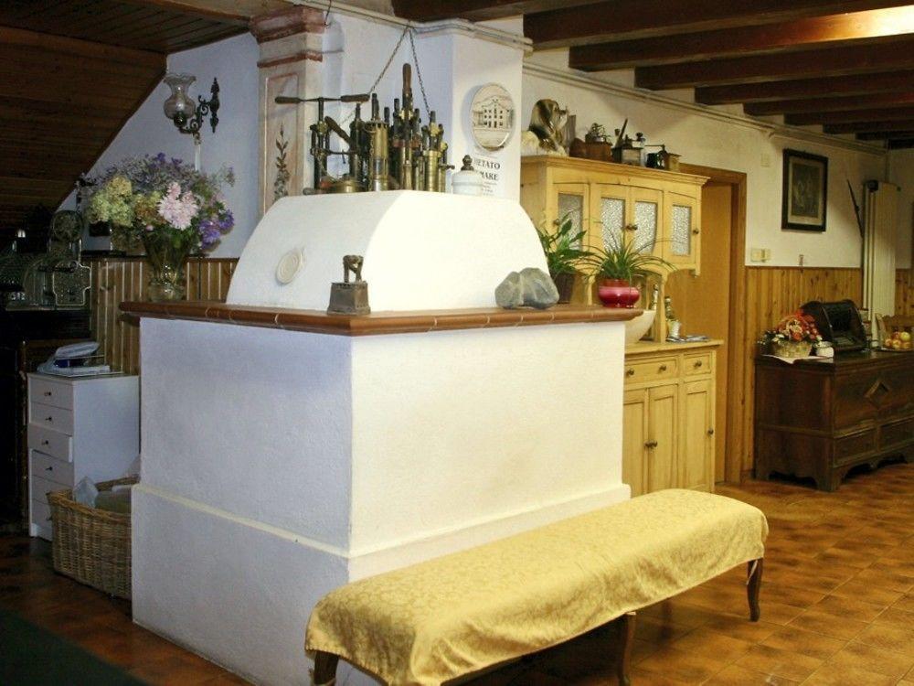 Antico Albergo Sant'Antonio Fonzaso Extérieur photo