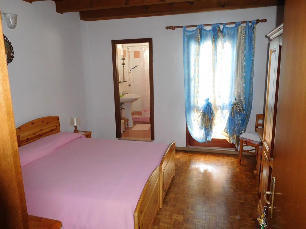 Antico Albergo Sant'Antonio Fonzaso Extérieur photo
