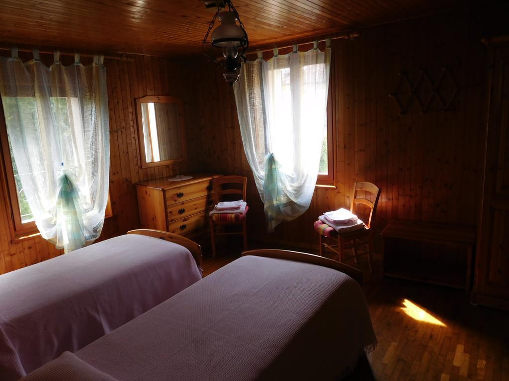 Antico Albergo Sant'Antonio Fonzaso Extérieur photo
