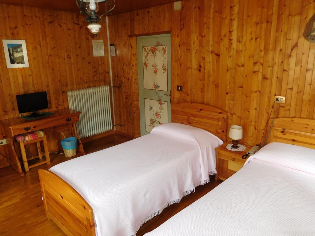 Antico Albergo Sant'Antonio Fonzaso Extérieur photo