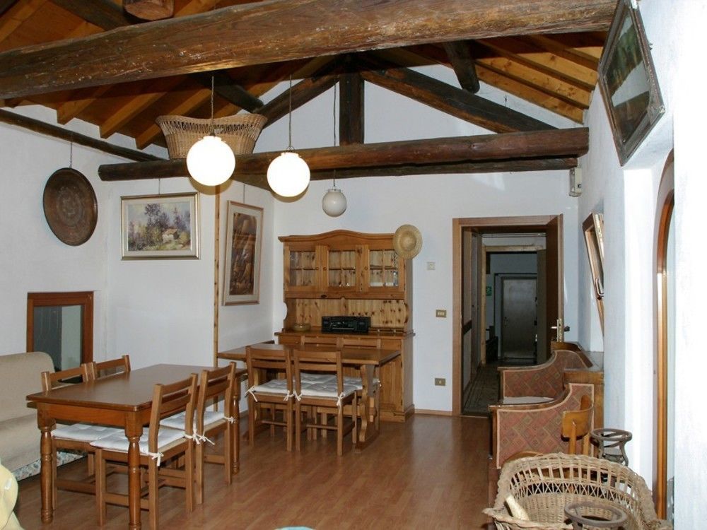 Antico Albergo Sant'Antonio Fonzaso Extérieur photo