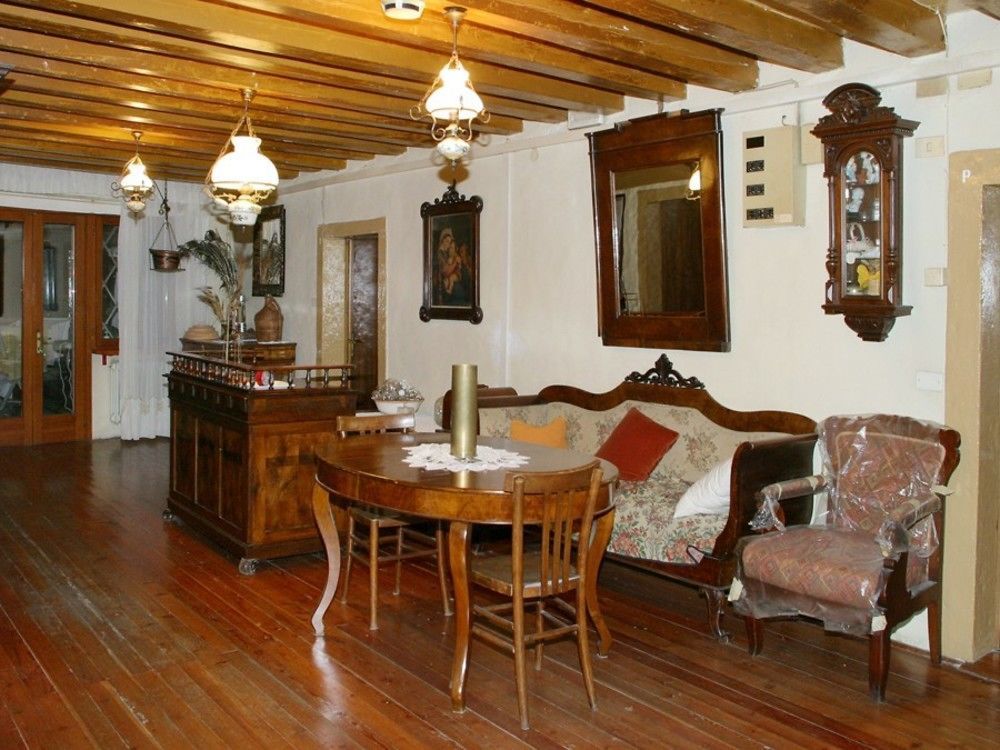 Antico Albergo Sant'Antonio Fonzaso Extérieur photo