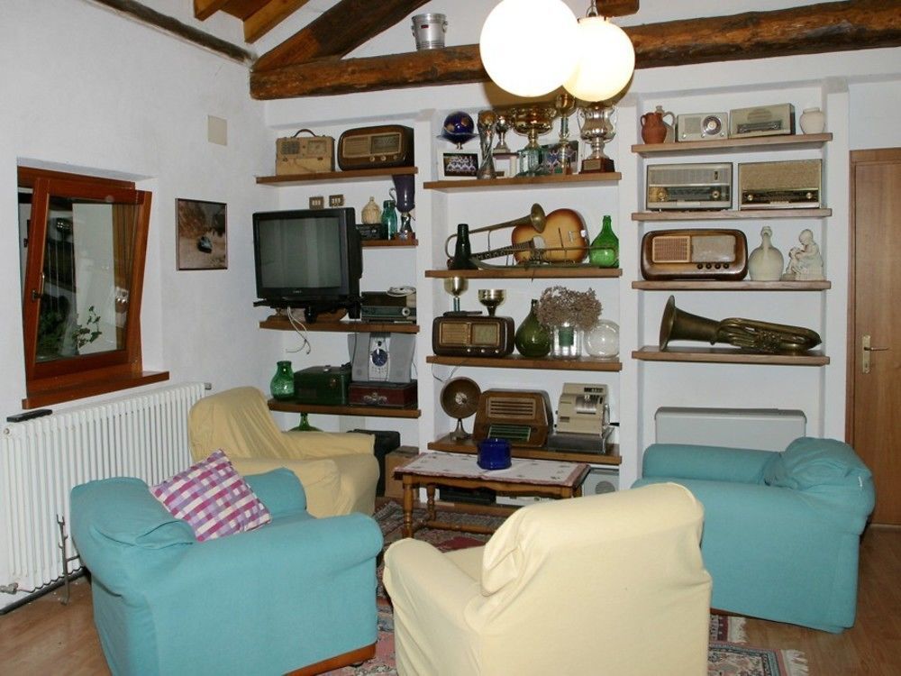 Antico Albergo Sant'Antonio Fonzaso Extérieur photo