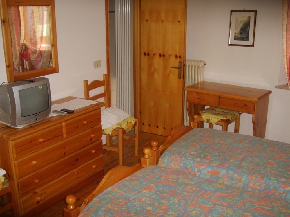 Antico Albergo Sant'Antonio Fonzaso Extérieur photo
