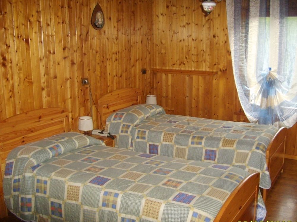 Antico Albergo Sant'Antonio Fonzaso Extérieur photo