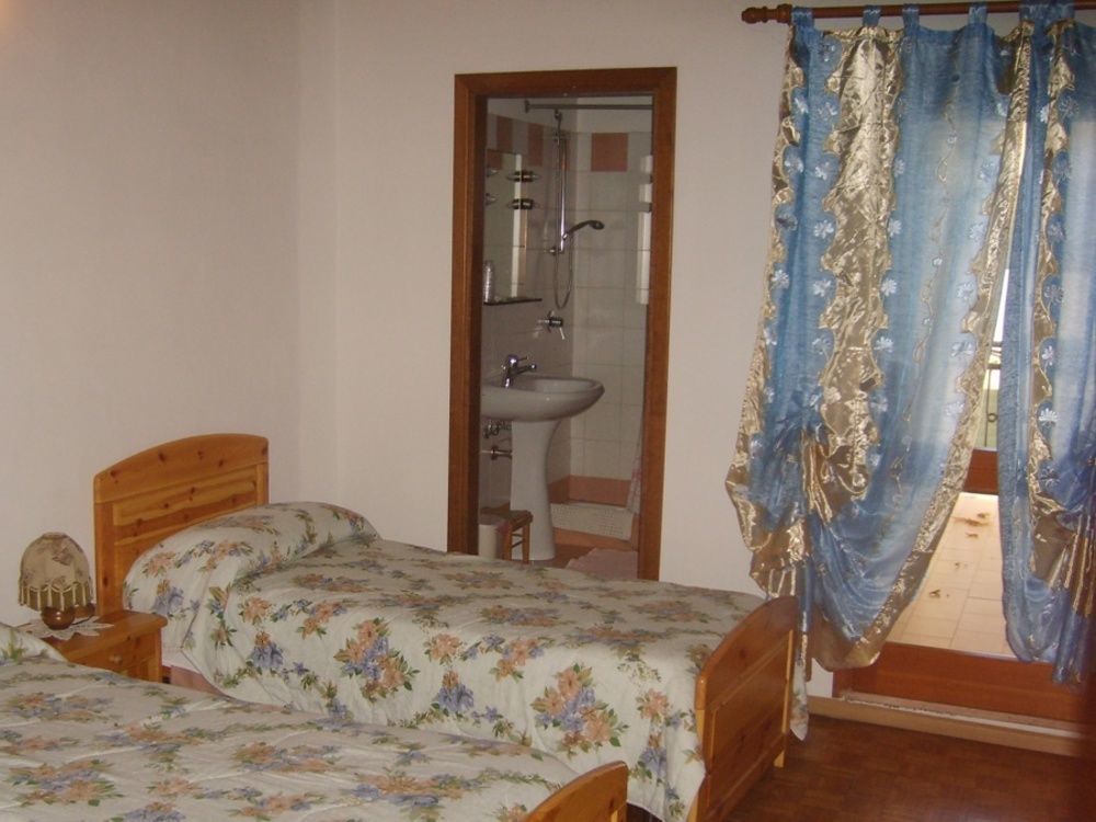 Antico Albergo Sant'Antonio Fonzaso Extérieur photo
