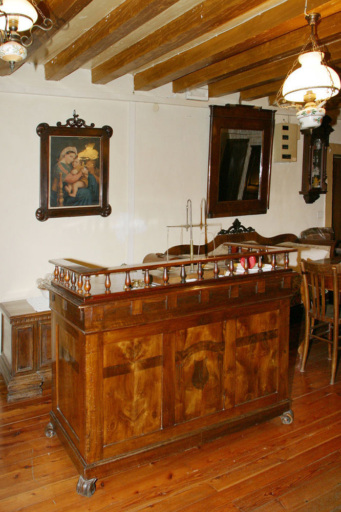 Antico Albergo Sant'Antonio Fonzaso Extérieur photo