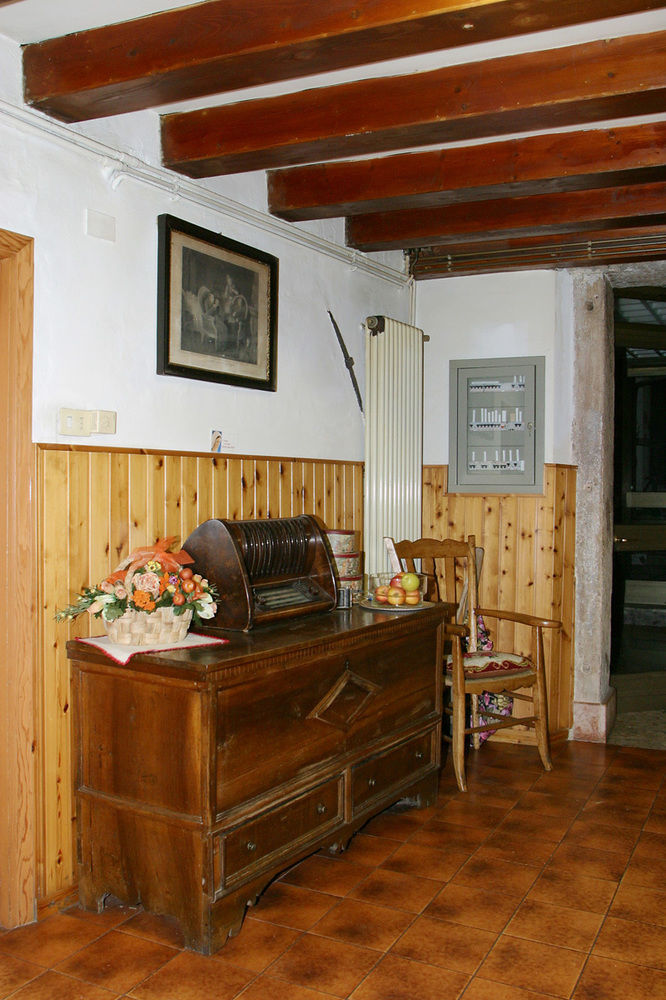 Antico Albergo Sant'Antonio Fonzaso Extérieur photo