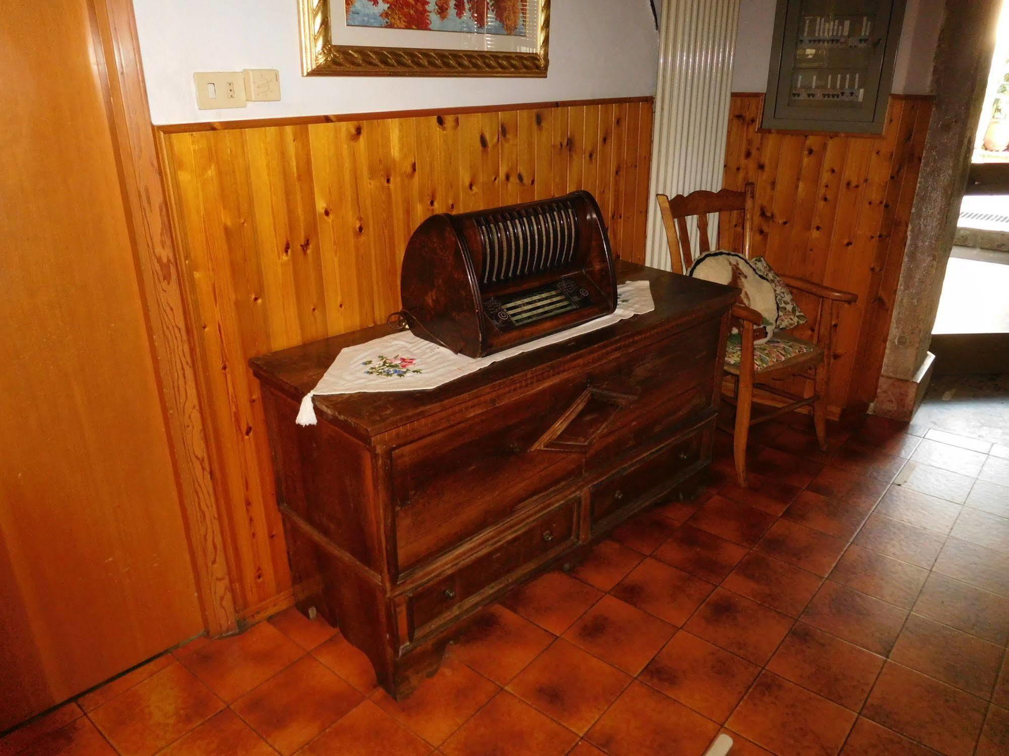 Antico Albergo Sant'Antonio Fonzaso Extérieur photo