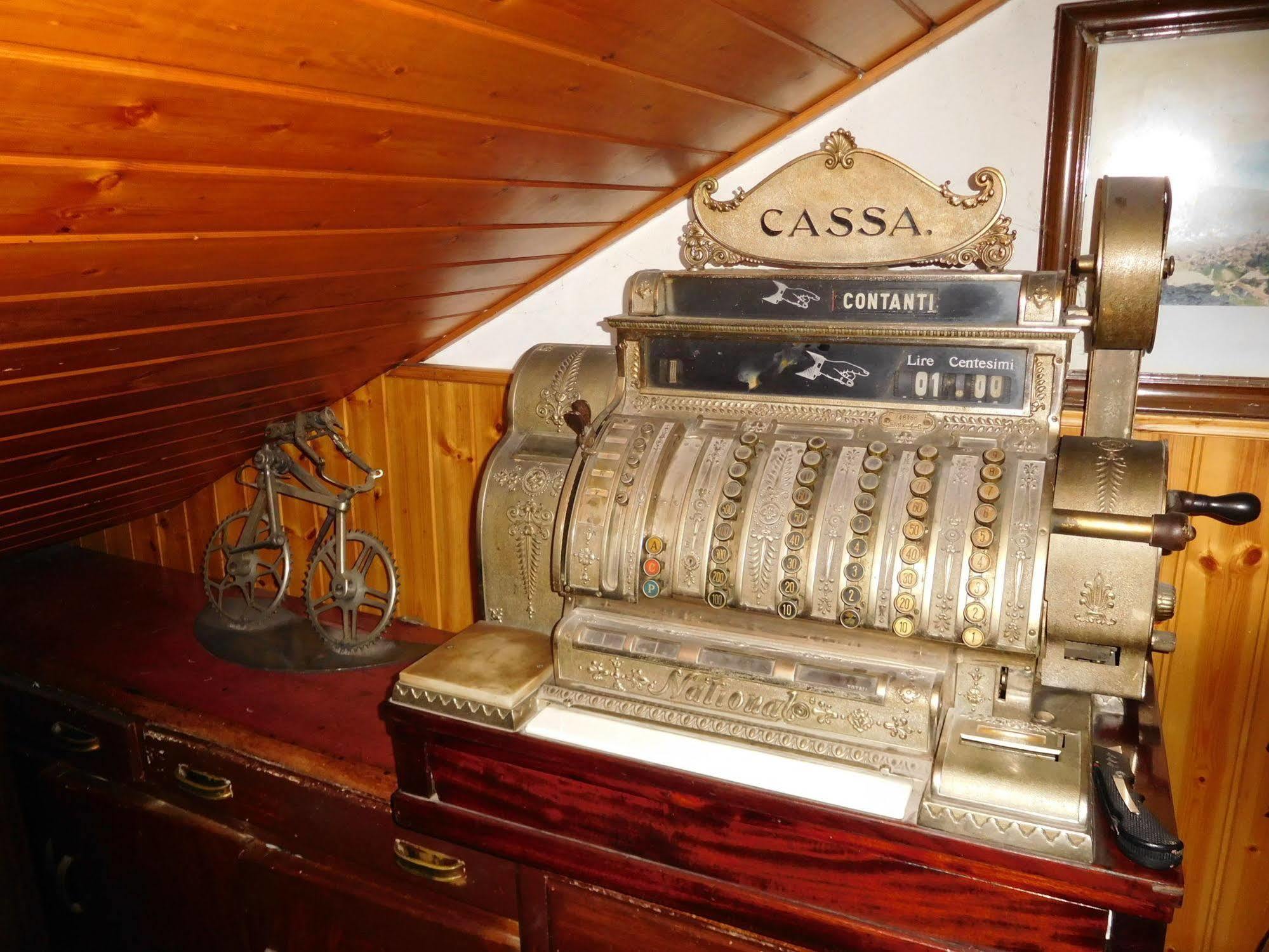 Antico Albergo Sant'Antonio Fonzaso Extérieur photo