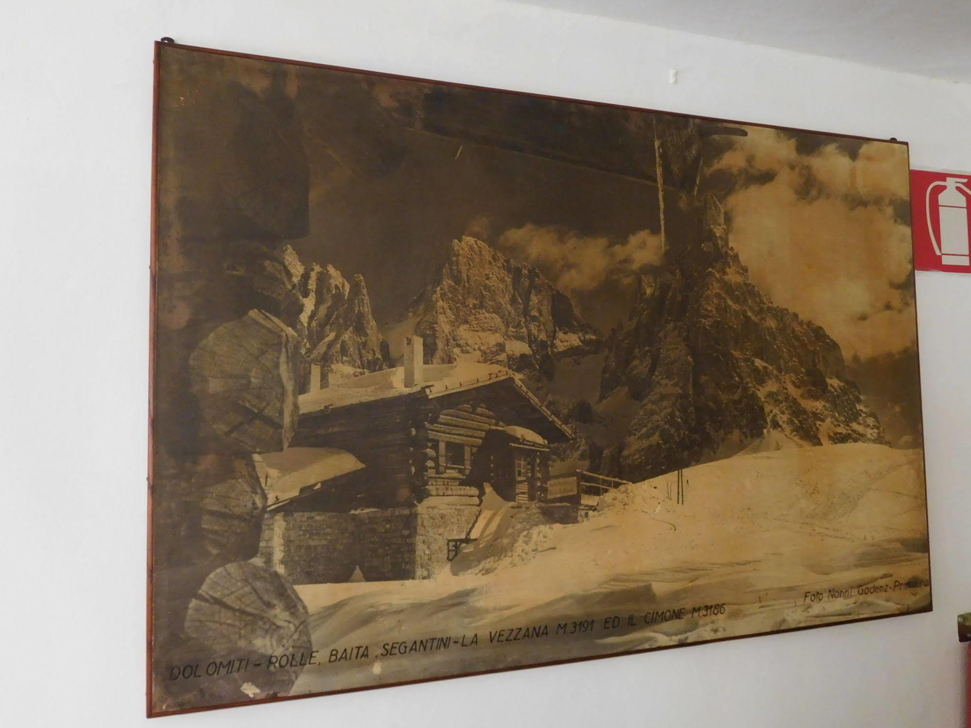 Antico Albergo Sant'Antonio Fonzaso Extérieur photo