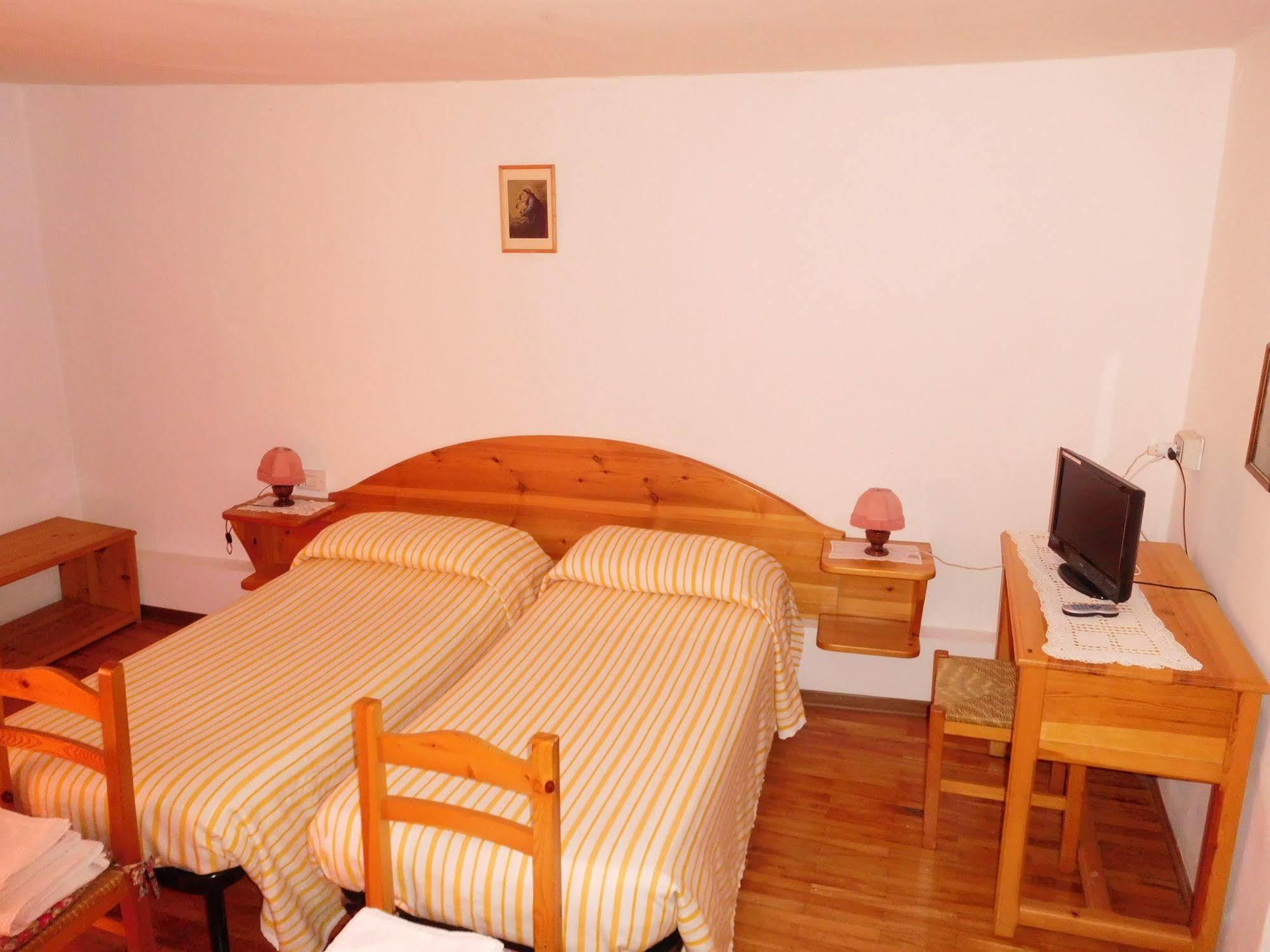 Antico Albergo Sant'Antonio Fonzaso Extérieur photo