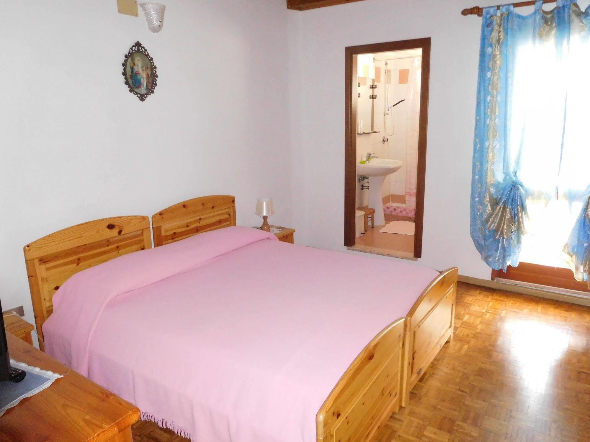 Antico Albergo Sant'Antonio Fonzaso Extérieur photo