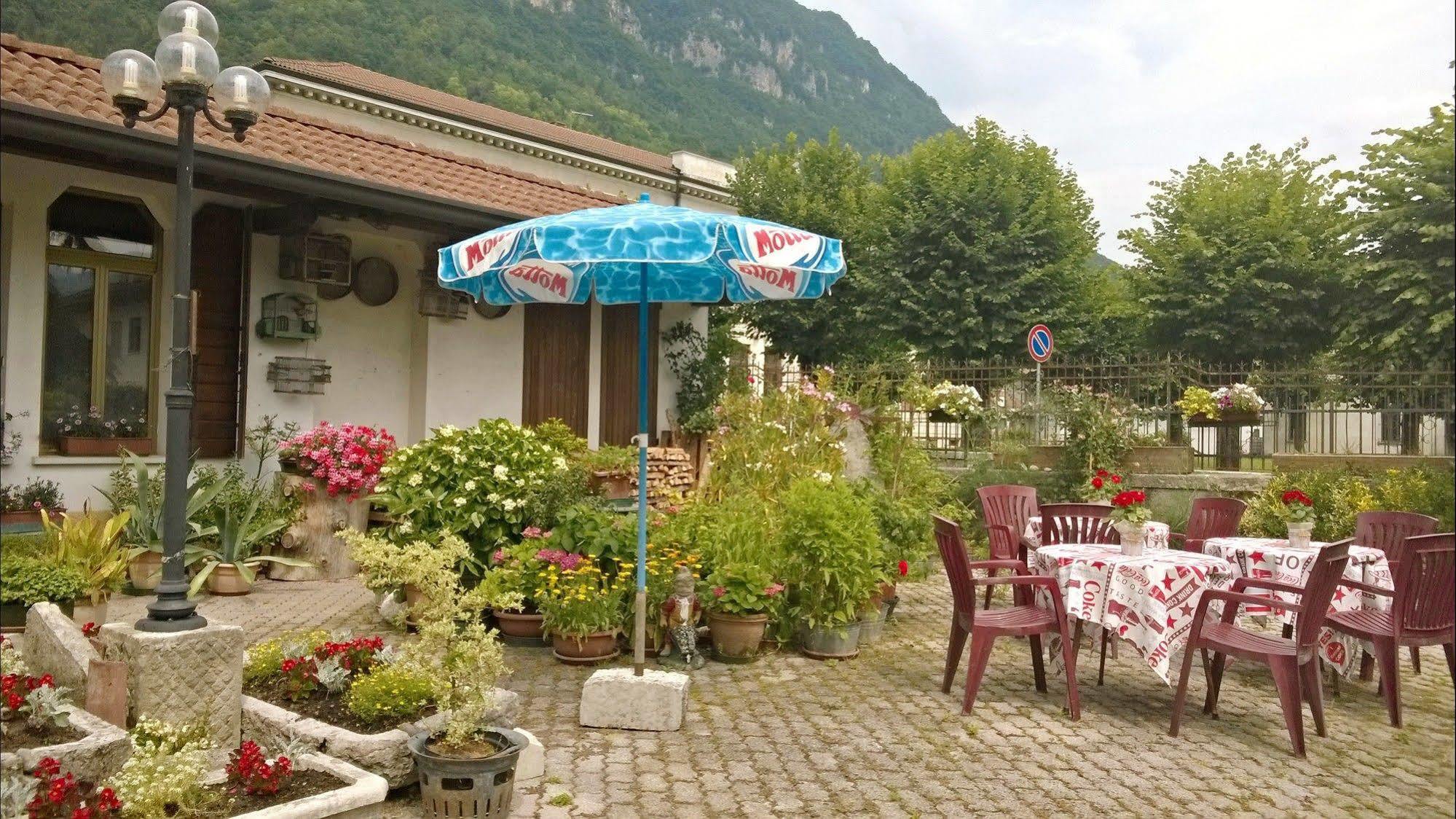 Antico Albergo Sant'Antonio Fonzaso Extérieur photo