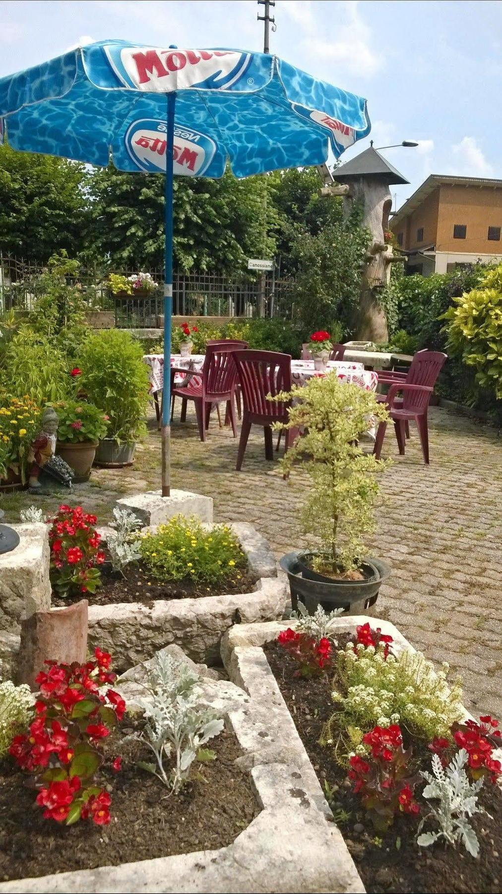 Antico Albergo Sant'Antonio Fonzaso Extérieur photo
