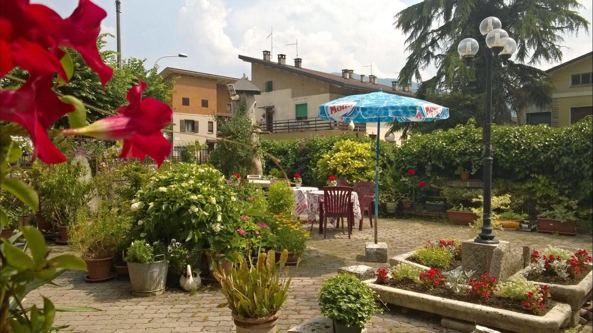 Antico Albergo Sant'Antonio Fonzaso Extérieur photo